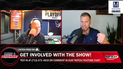 Mock Draft Injection: What Does Pro Football Network Have The Texans Doing?