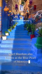 The Blue Pearl of Morocco: Chefchaouen