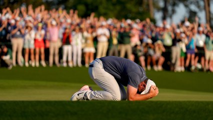 Rory McIlroy's Dramatic Masters Victory and Previous Struggles