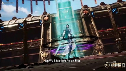 Soul Land 2 Episode 83-89 English Sub