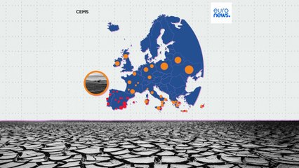 Mely európai országok élik fel legtempósabban édesvízkészleteiket?