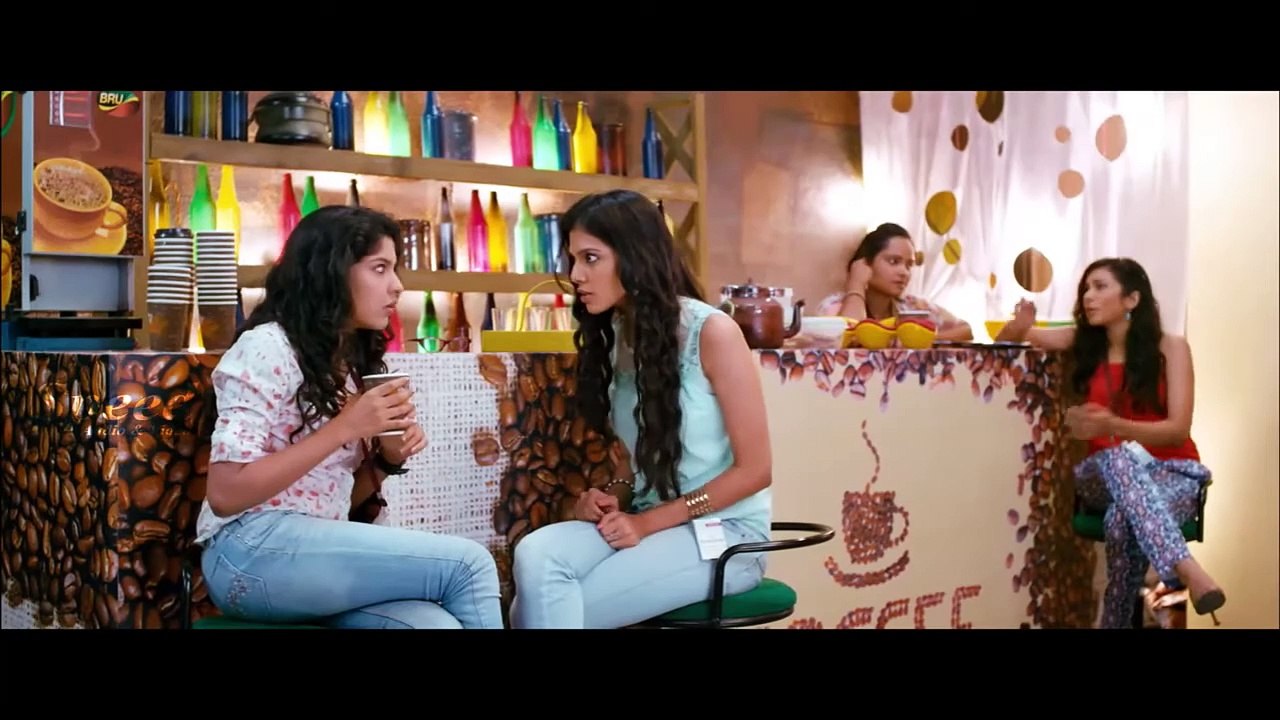 Dulquer Salmaan, Malavika English Movie ｜ Dubbed Movie ｜ The Flying Life English Movie