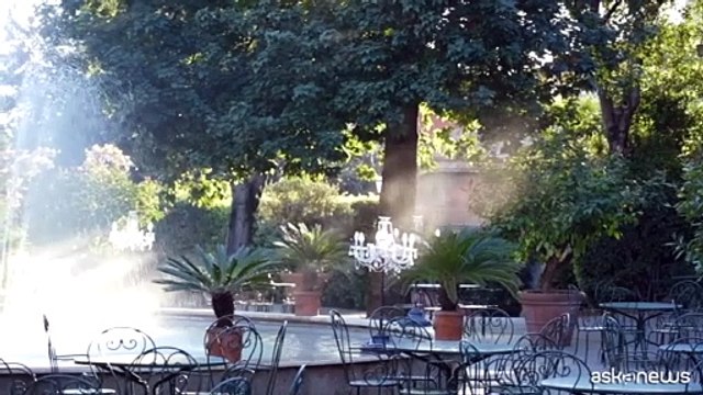 Tra musica e danze tradizionali, abiti azerbaigiani incantano Roma