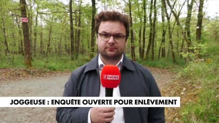 Joggeuse disparue : enquête ouverte pour enlèvement