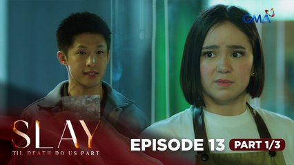 SLAY: Another case is being pressed against Sugar! (Episode 13 - Part 1/3)