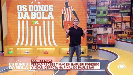 Zoeira Donos: Neto faz demonstrações de exercícios se cumprir promessa