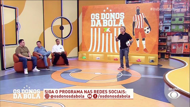 Neto questiona punições em casos de racismo no futebol feminino e masculino