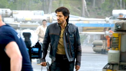 Behind the Scenes of the Final Season of Disney+'s Andor