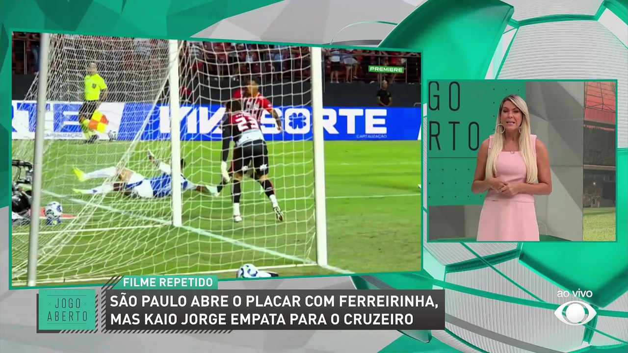 Zubeldia fica? Veja as opiniões dos comentaristas do Jogo Aberto