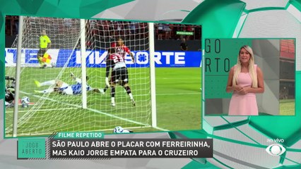 Zubeldia fica? Veja as opiniões dos comentaristas do Jogo Aberto
