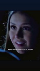 Is Elena really sired by Damon? | The Vampire Diaires