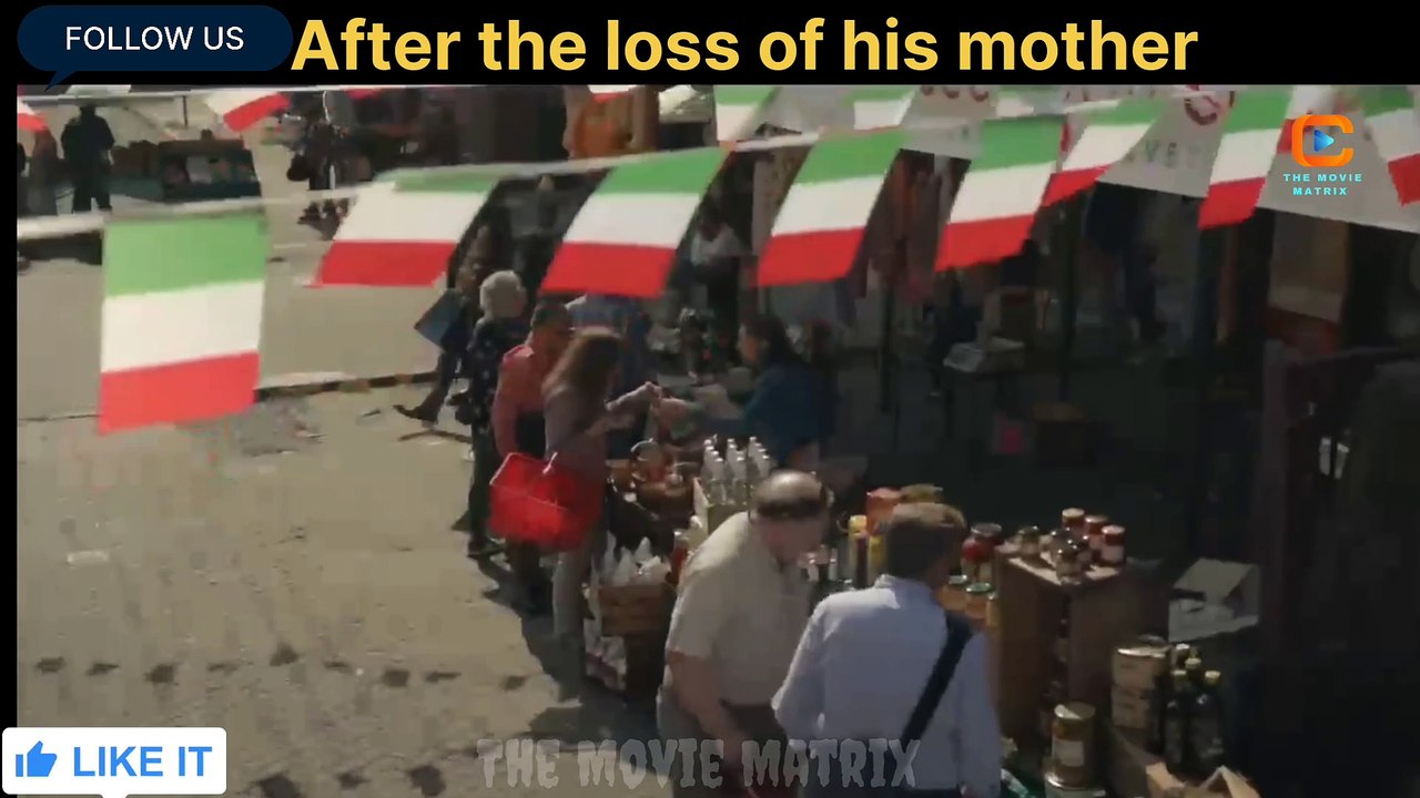 After the loss of his mother  best hollywood movie clips