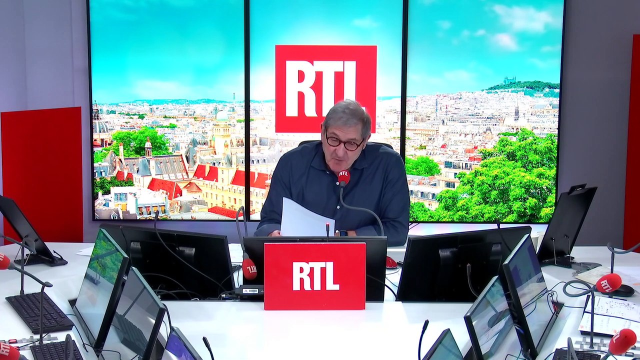 FINANCES PUBLIQUES - André Laignel, premier vice-président délégué de l'Association des maires de France est l'invité de RTL Soir