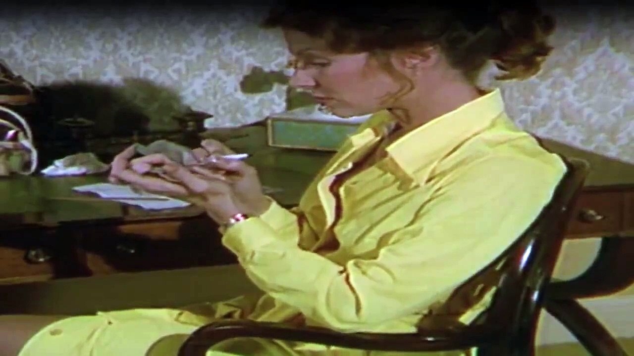 Der Unsichtbare Staffel 1 Folge 5: Sie machts nur mit den Augen