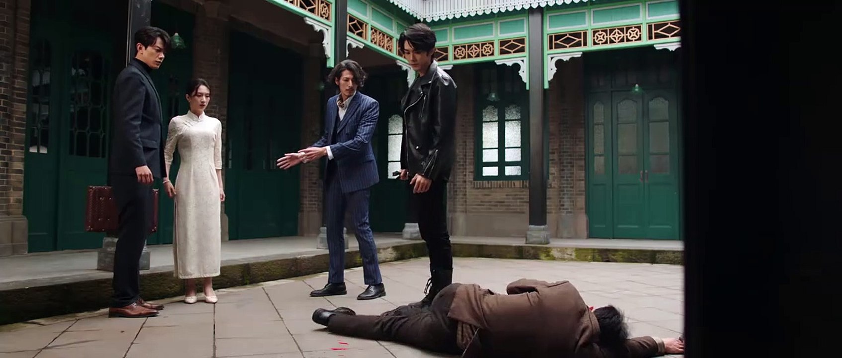 Accidental Firing Ep 6 Eng Sub