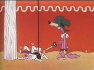 Ricochet Rabbit y Droop-a-Long Clonko Bongo (1964)