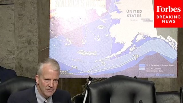 Dan Sullivan Presses Pentagon Officials On Reopening Of Adak Military Base In Aleutian Islands