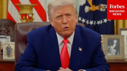 President Trump Wishes Jewish People In U.S. And Around The World A Happy Passover