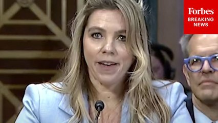 Facebook Whistleblower Sarah Wynn-Williams: This Is The 'Key Thing That Meta Is Obsessed With'