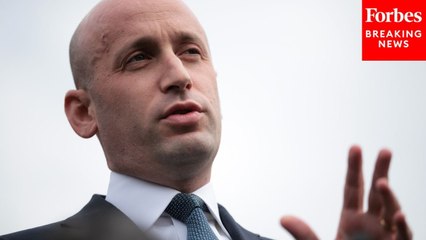'Much More Than That': Stephen Miller Gives Insight Into How Many People The Trump Admin Will Deport