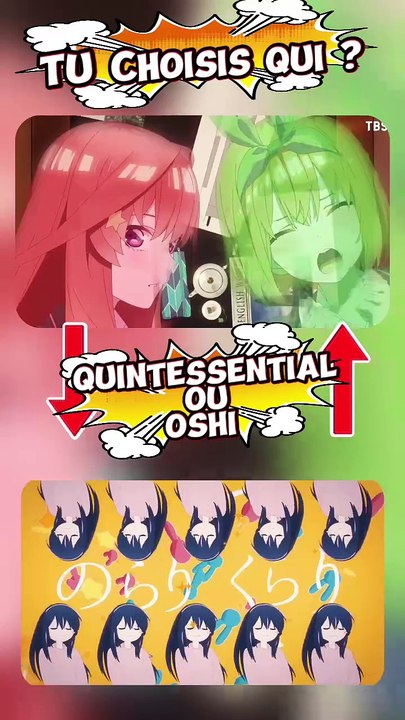 Quintessential Vs OSHÎ le combat