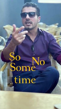 Strong Boundaries try to say no #shahzadgulfamBoundaries are strength, not rudeness. Learn why “no” can be the best answer sometimes. 💬