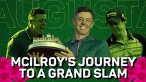McIlroy's Journey to a Grand Slam
