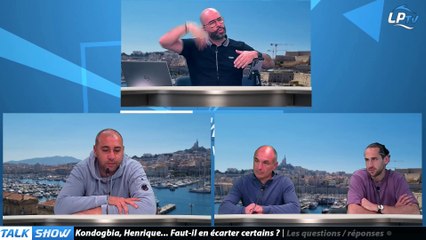 Talk Show partie 3 : Kondogbia, Henrique... Faut-il en écarter certains ?