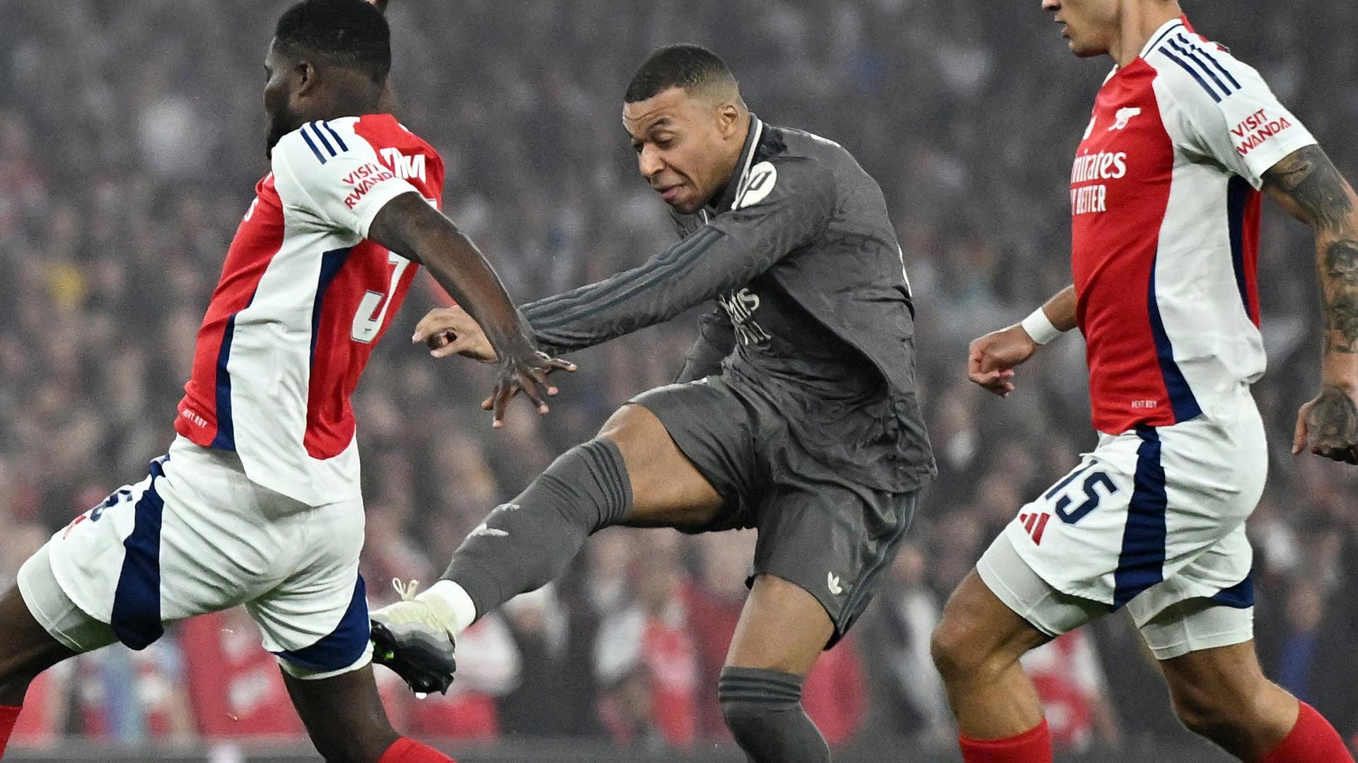 Mbappe has apologised for Alaves red card - Davide Ancelotti