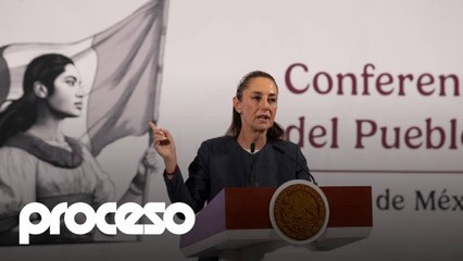 Los temas más importantes de la conferencia mañanera del lunes 14 de abril 2025