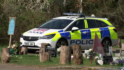 85 children's plaques vandalised at Muslim graveyard