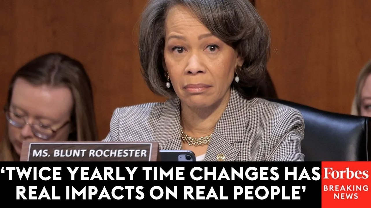 'It's Time To Figure This Out': Lisa Blunt Roch...