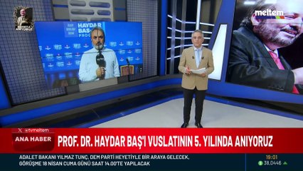 Meltem TV Ana Haber 137 Önder Yılmaz - 14.04.2025