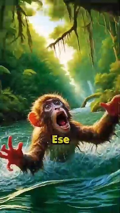 El Mono Rescatado 🐒
