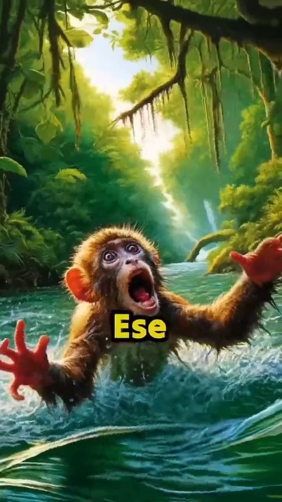 El Mono Rescatado 🐒.