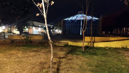 Parque "La plancha"- Mérida - Yucatán - 4K - Parte 1