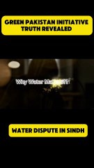 Pakistan ka Water Crisis aur Sach, Green Pakistan Initiative and protest in Sindh…copy_62907195-E3DA-41C3-BCA3-872F715DCD74