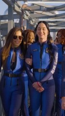 Katy Perry, Gayle King and Lauren Sánchez Go to Space and Back in Historic All-Female Blue Origin Flight