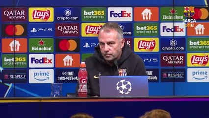 "Mañana nos espera un partido difícil aquí, y justo así es como preparamos al equipo"