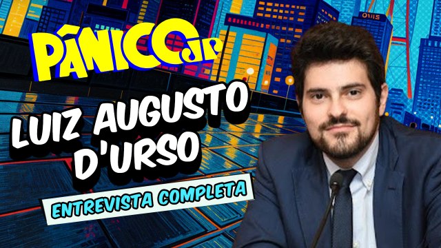FICA ESPERTO! LUIZ AUGUSTO D’URSO DÁ MELHORES DICAS PRA NÃO CAIR EM GOLPES NA INTERNET; VEJA ÍNTEGRA