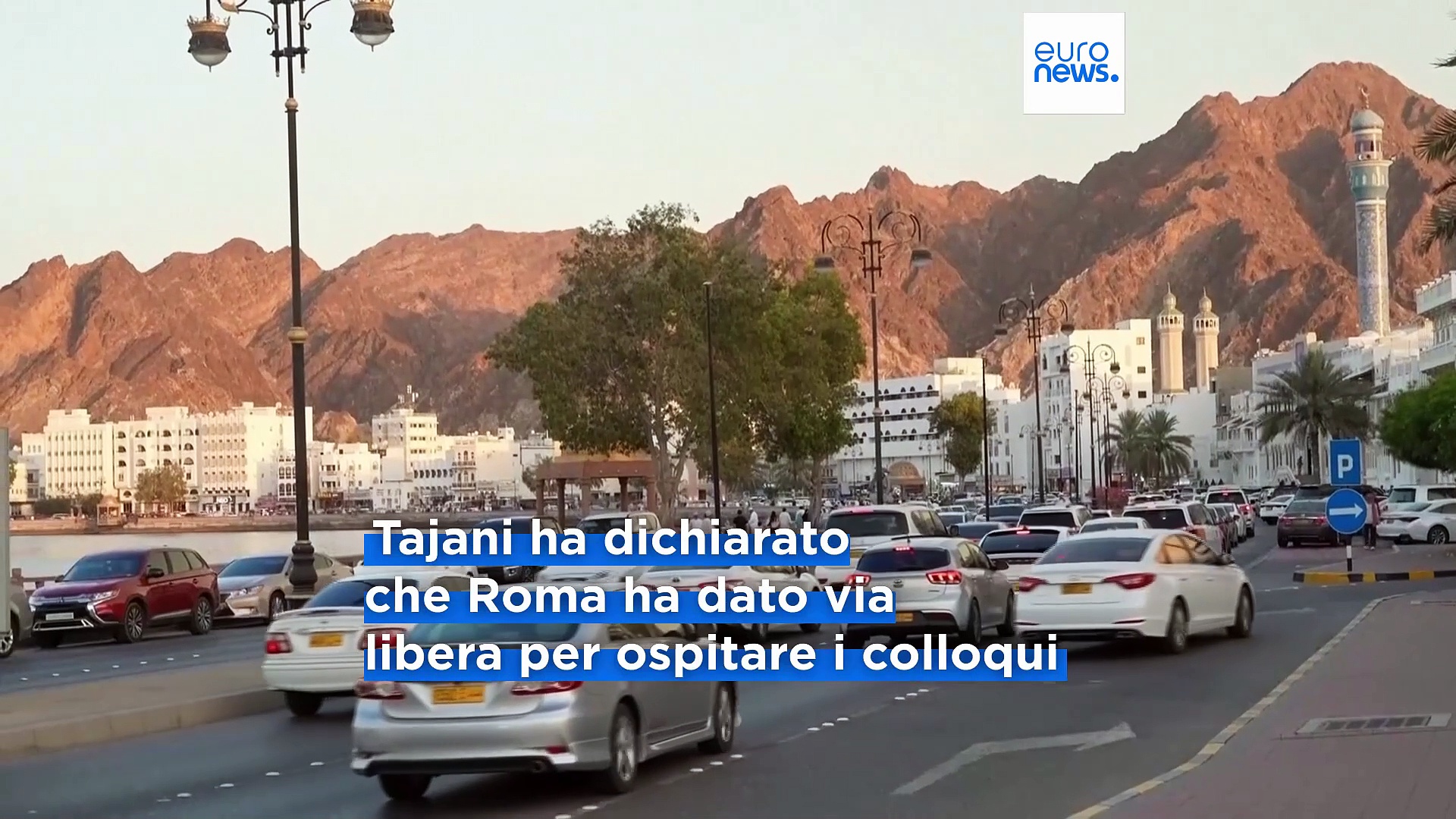 Video Colloqui Iran-Usa sul nucleare, Teheran vuole l'Oman e non Roma per secondo round di colloqui sabato