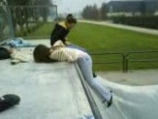 Noùs Aù Skate Park`