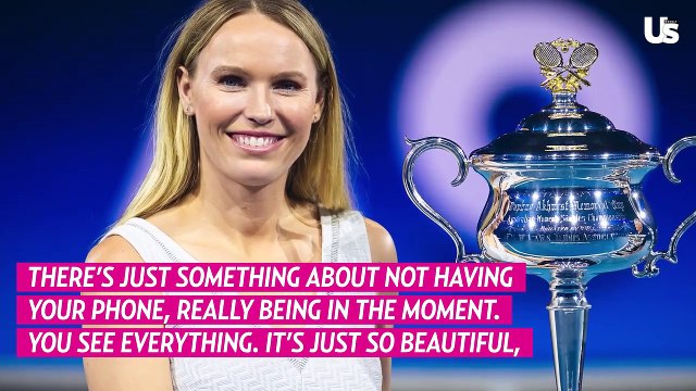 Rory McIlroy's Ex Fiancee Caroline Wozniacki Was at the Masters