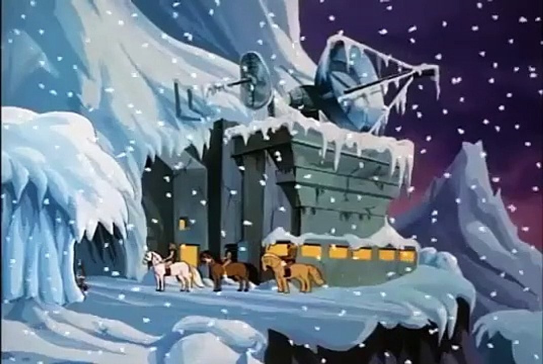 Os Bárbaros (O Perseguidor das Estrelas) Parte 2.
