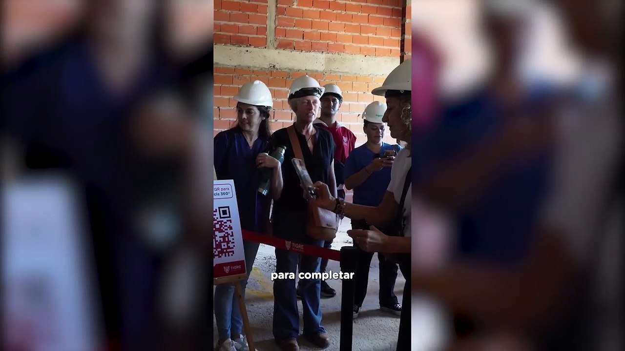 Julio Zamora: "Con el esfuerzo de nuestra comunidad estamos logrando el sueño del Hospital de Alta Complejidad de Tigre"