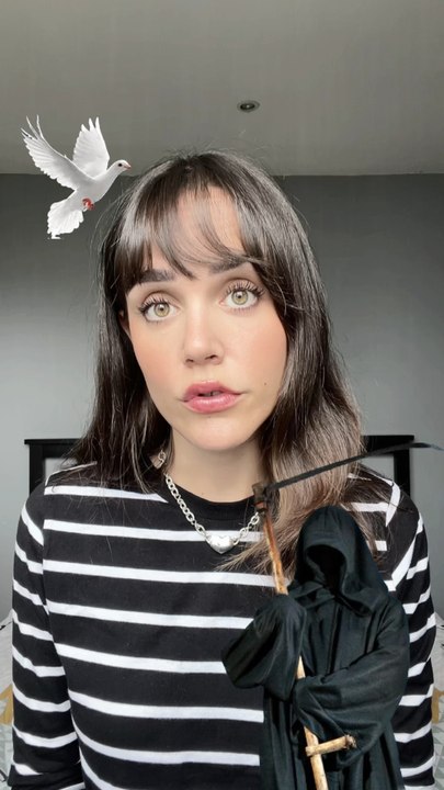 🕊️Trois objets qu’on peut fabriquer à partir de ton cad*vre !