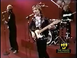 The Police - Can't Stand Losing You  (Red Room Version)