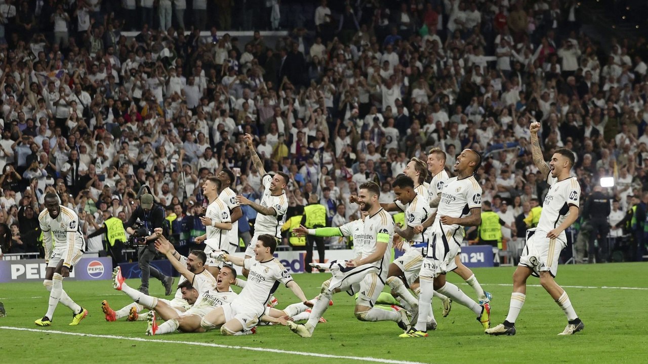 LE REAL MADRID PEUT-IL NOUS REFAIRE LE COUP ENCORE UNE FOIS FACE À ARSENAL ?? 🙄🙄