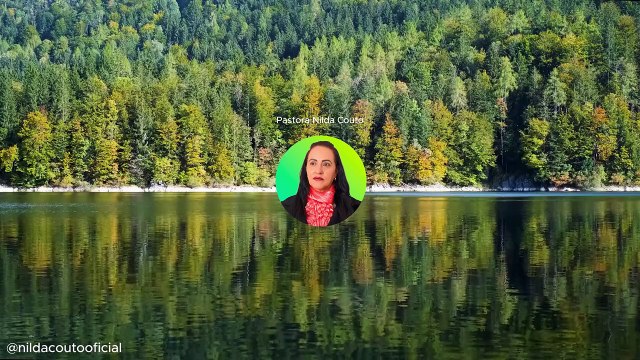 ORAÇÃO à DEUS para TUDO mudar! | Pastora Nilda Couto