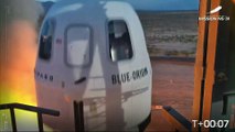 Usa, Katy Perry nello spazio su razzo Blue Origin, il primo equipaggio tutto al femminile dal 1963